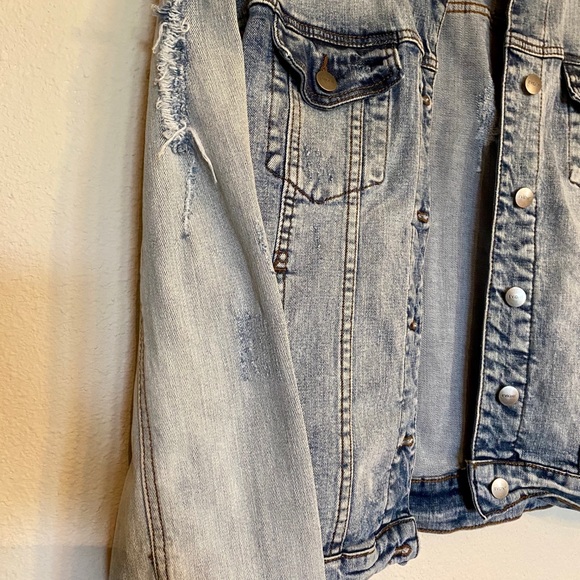 Denim Jacket - Picture 3 of 8